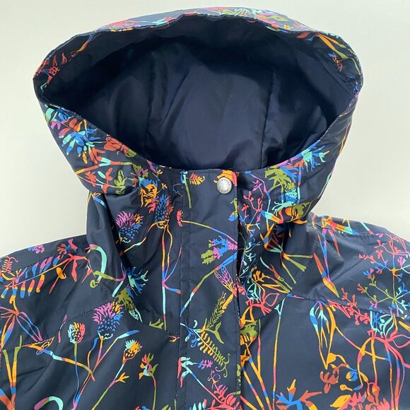 Columbia Women's Splash Waterproof Rain Jacket Sz Sm - Picture 11 of 16